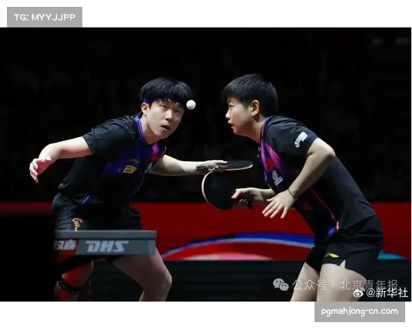 王楚钦孙颖莎3比0战胜巴西组合国乒包揽中国大满贯混双冠亚军荣耀再续